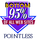 bottom 95% of the web