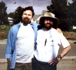 David with Henry