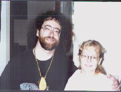 David and Sarah